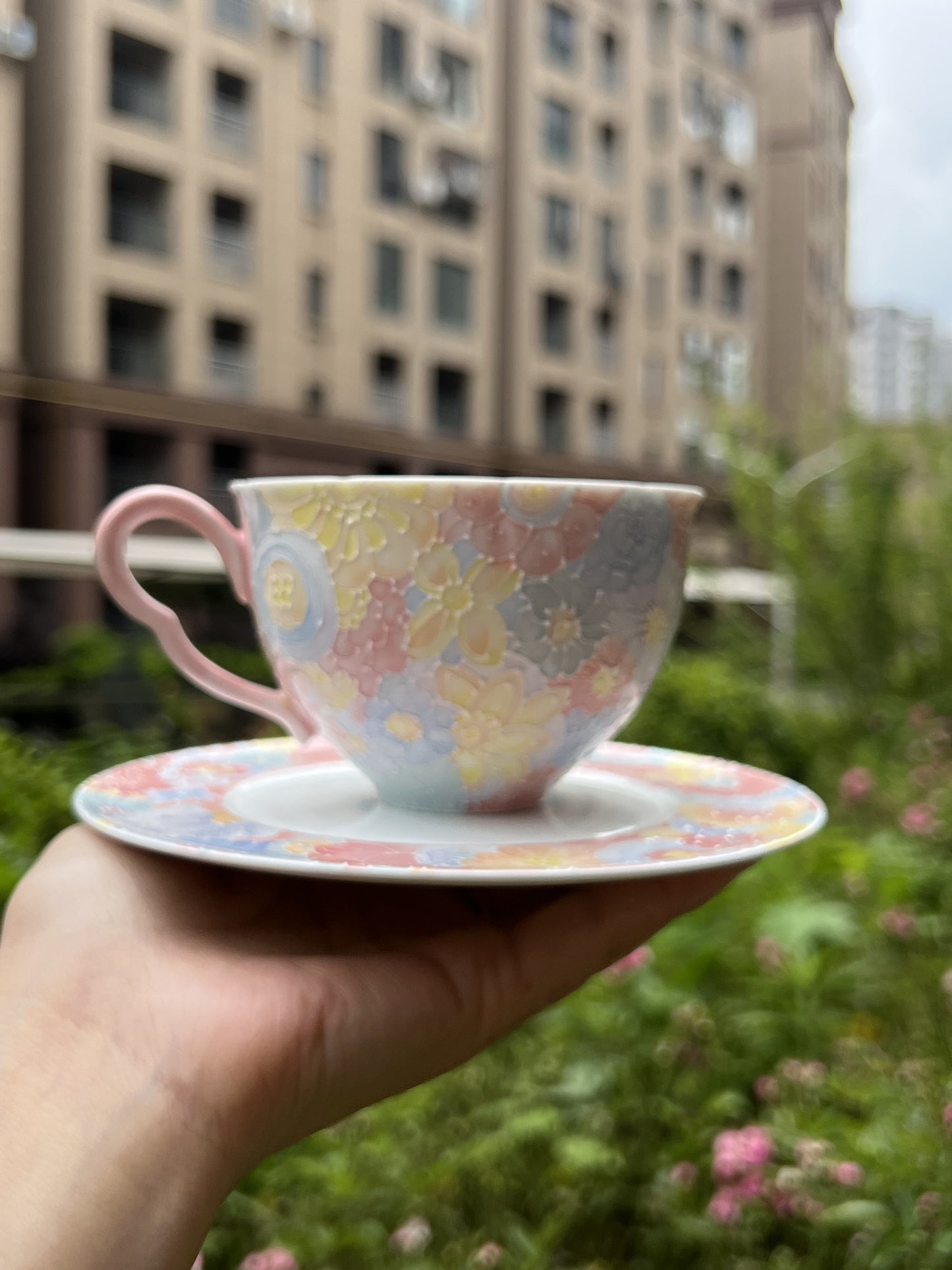 coffee cup