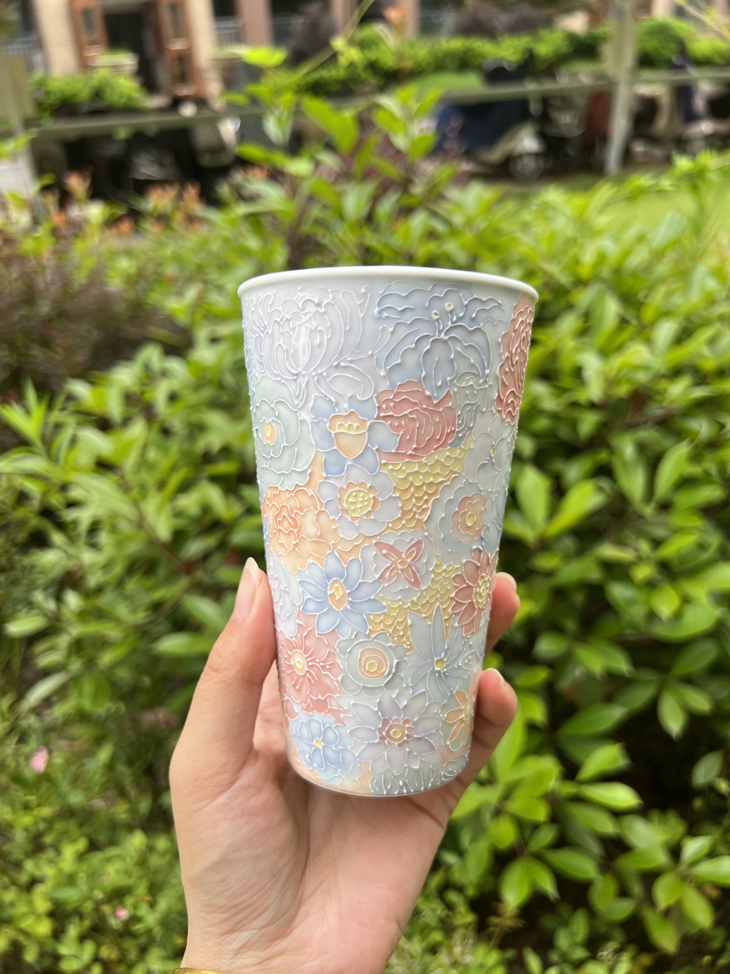 Classic cola cup