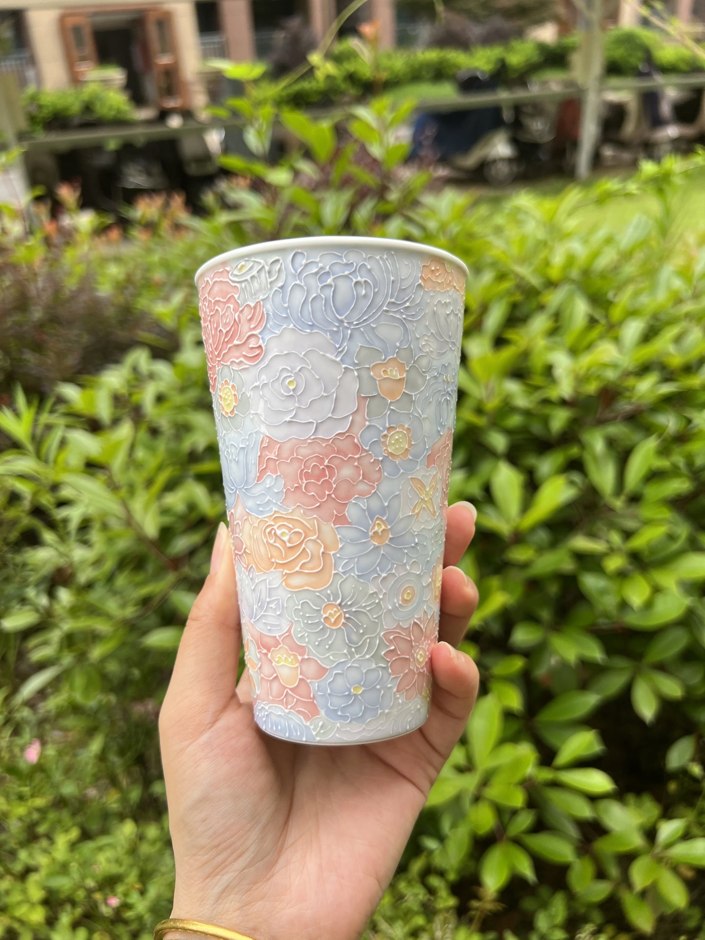 Classic cola cup