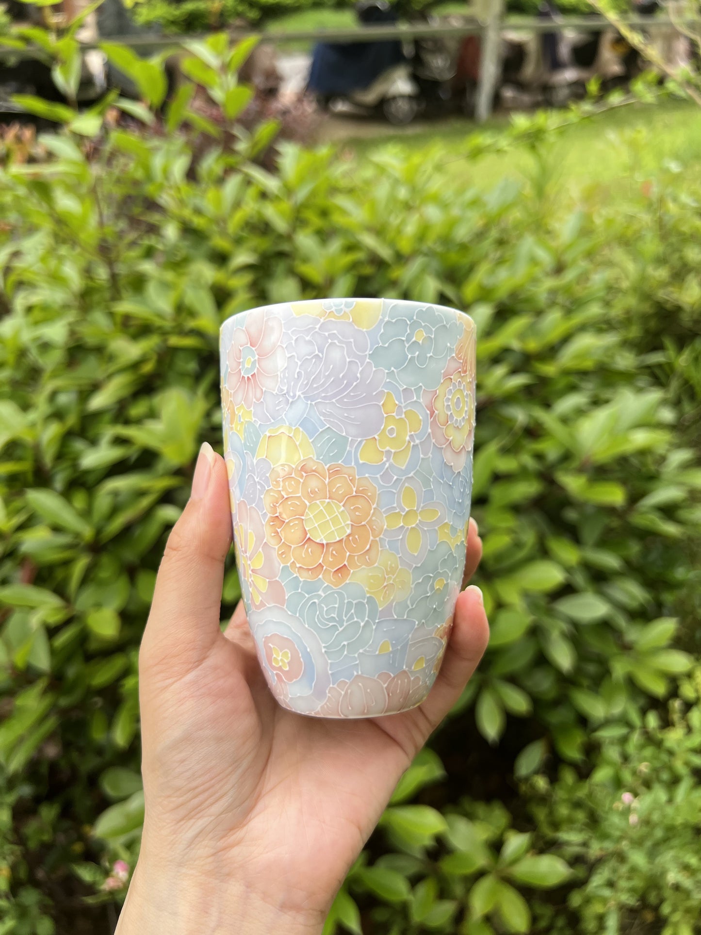 Classic wanhua cup