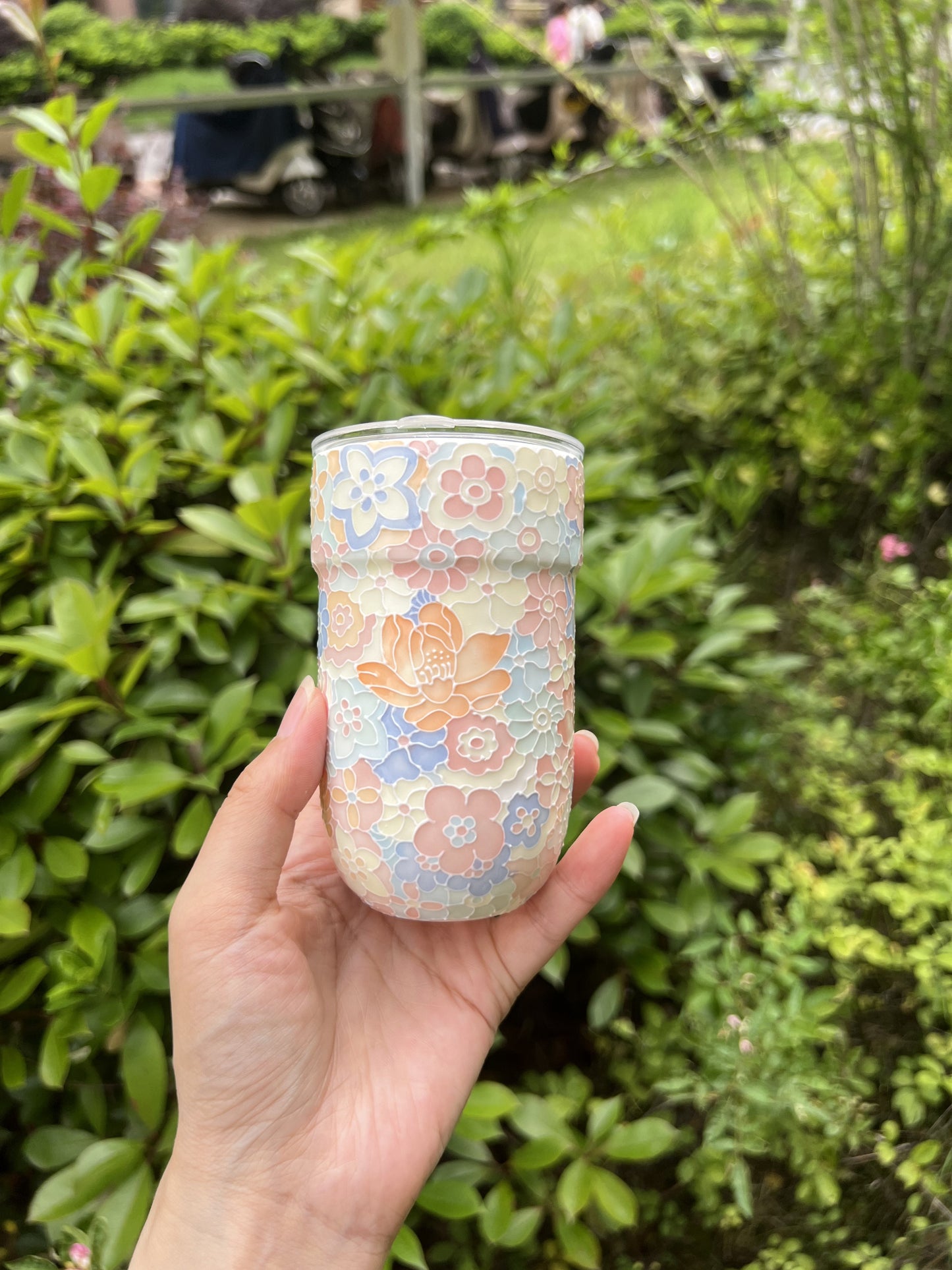 accompany cup