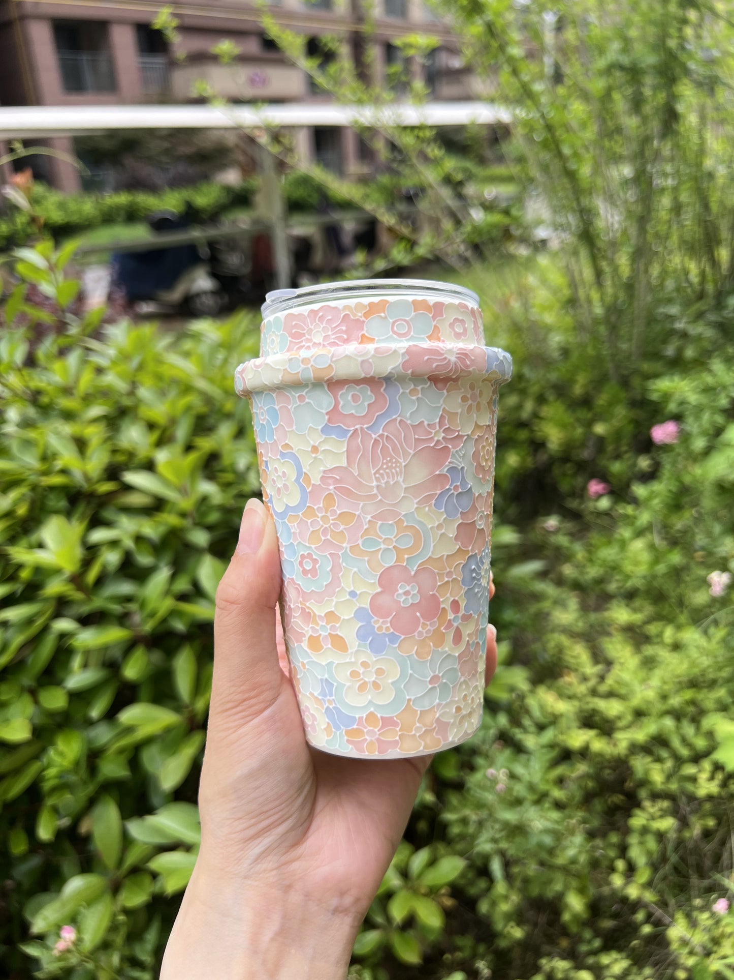 Ten Thousand Flowers Mug