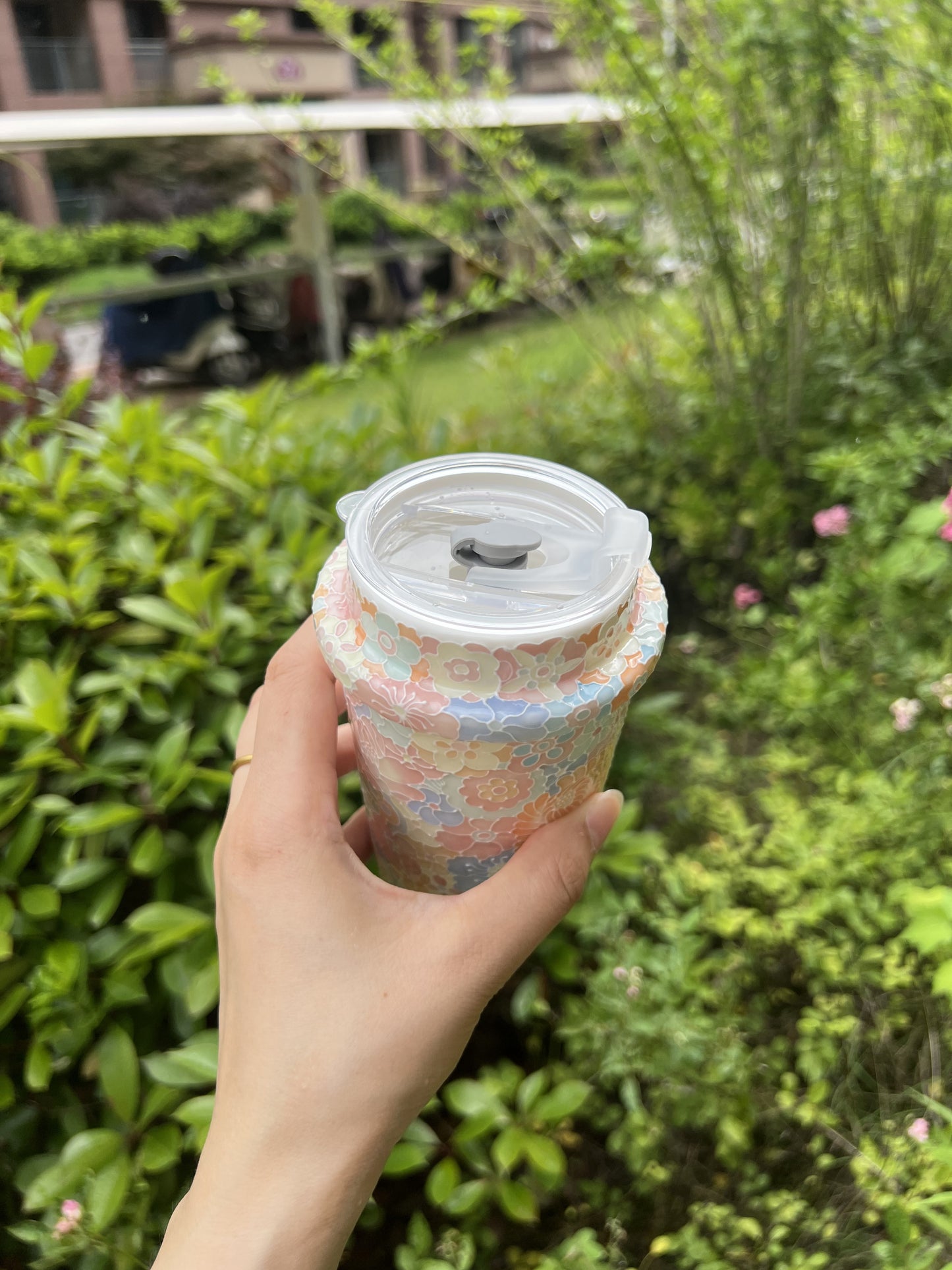 Ten Thousand Flowers Mug