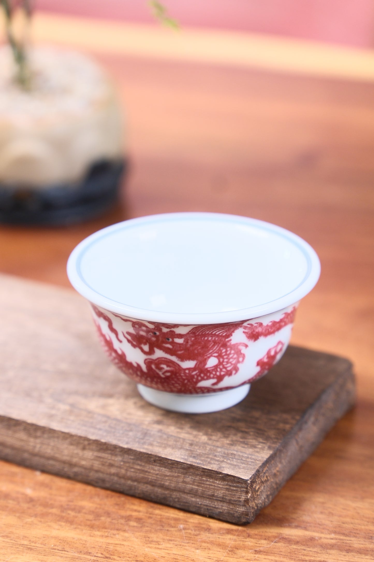 Chinese Dragon Ceramic Mug