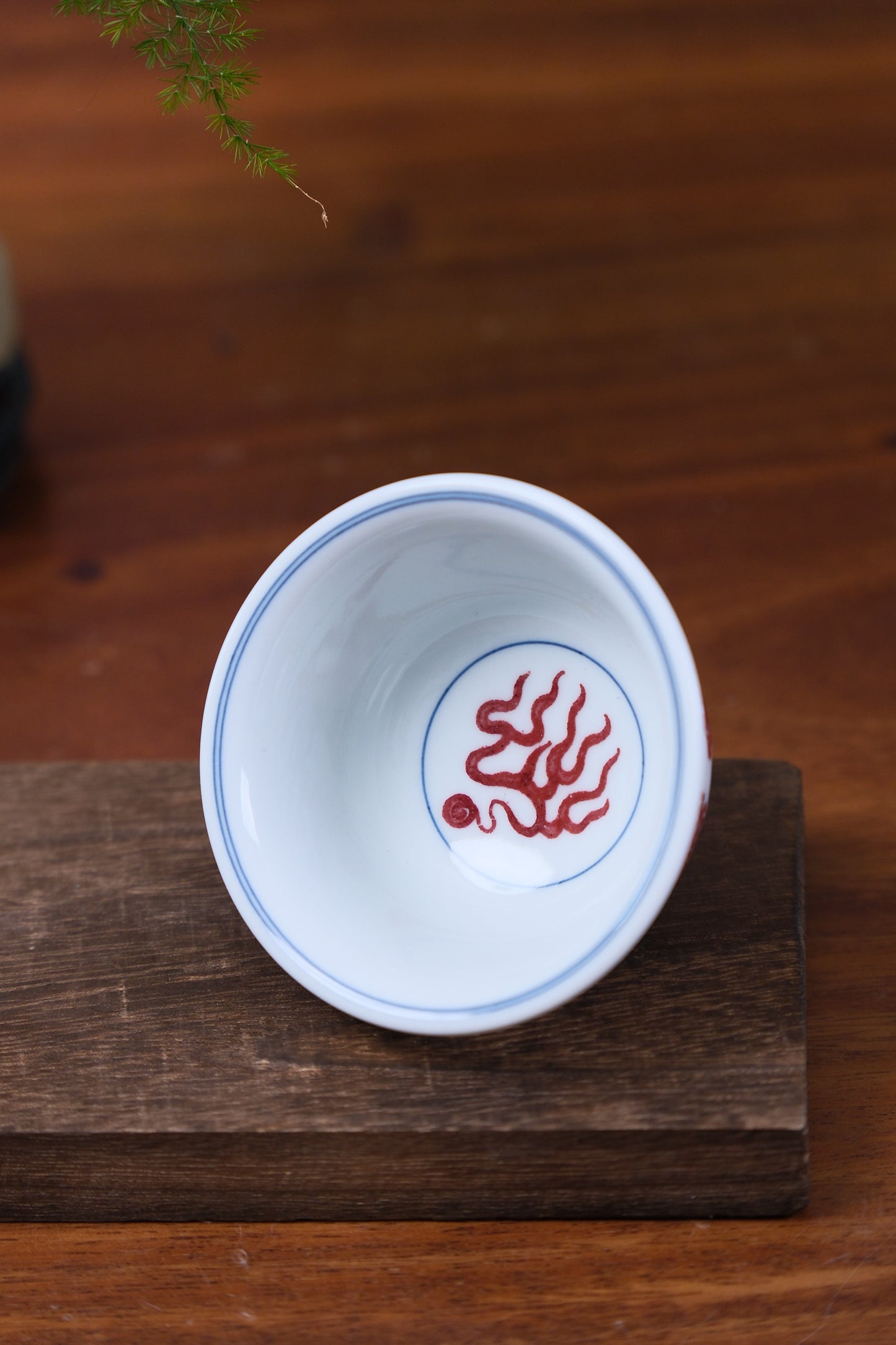 Chinese Dragon Ceramic Mug