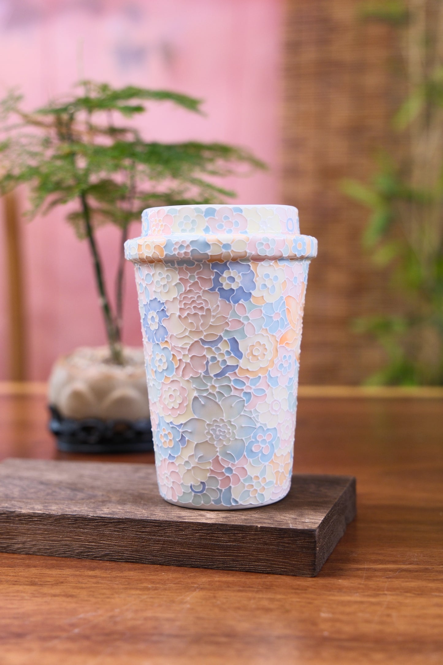 Ten Thousand Flowers Mug