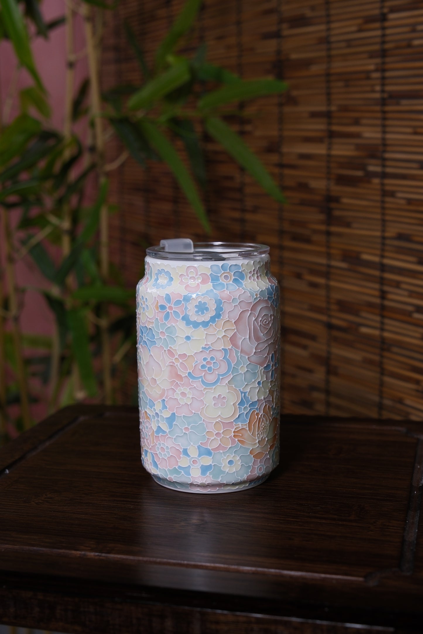 A vase containing all the flowers of the universe