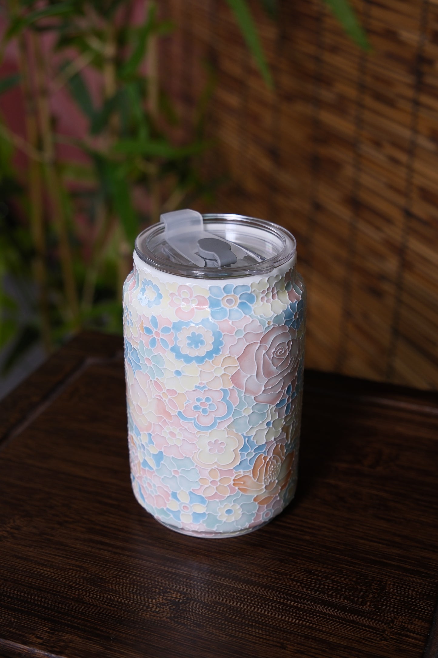 A vase containing all the flowers of the universe