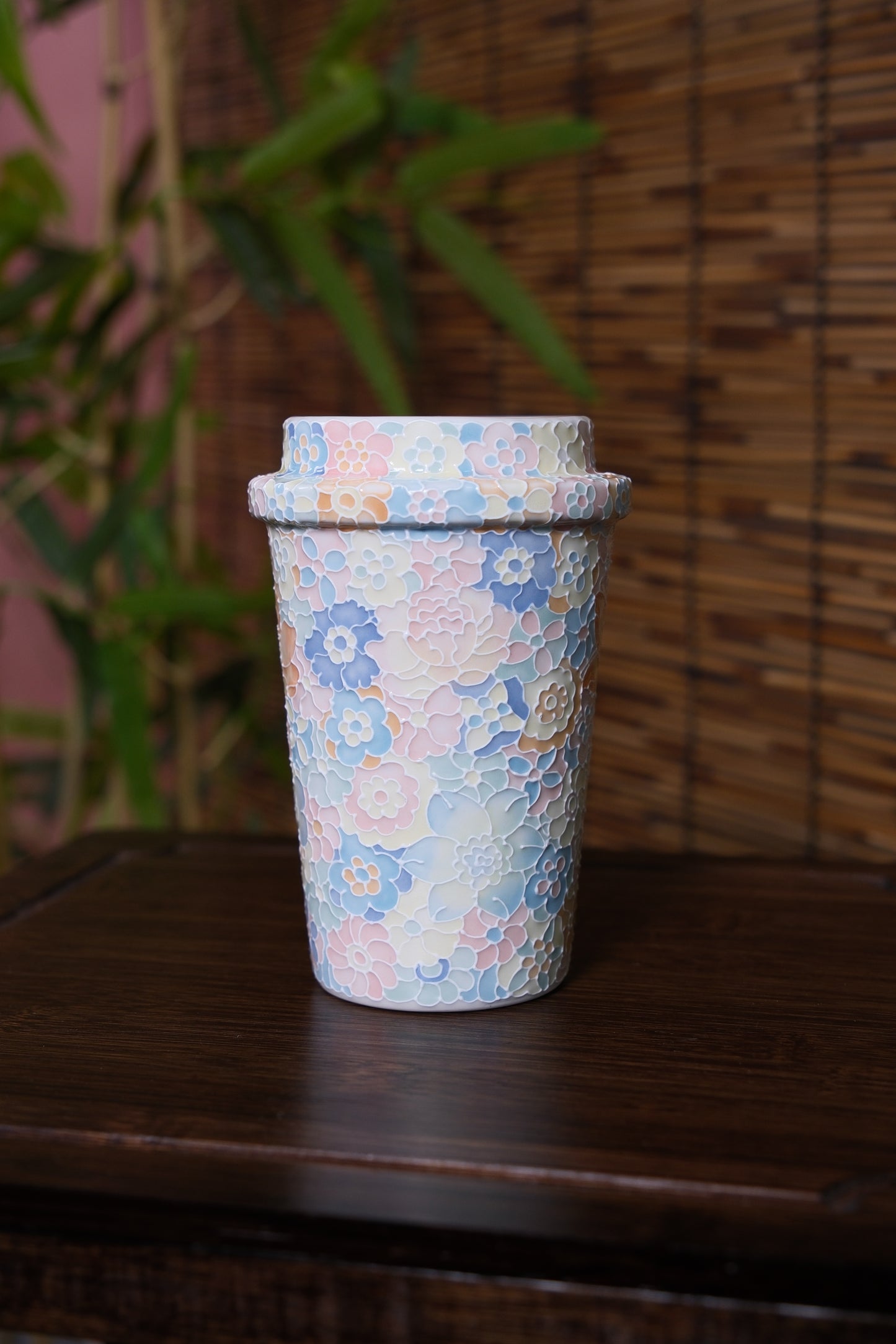 Ten Thousand Flowers Mug