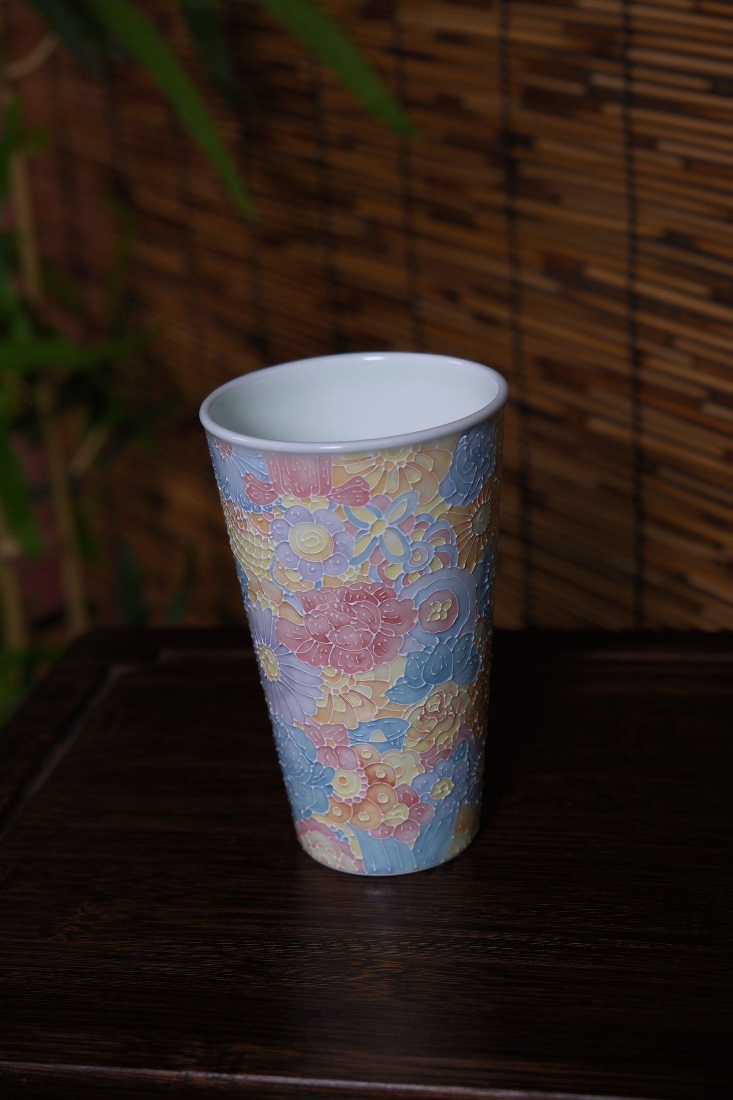 Chinese Covered Bowl Porcelain