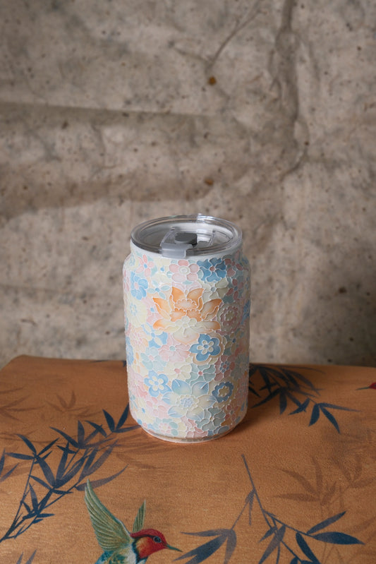 A vase containing all the flowers of the universe