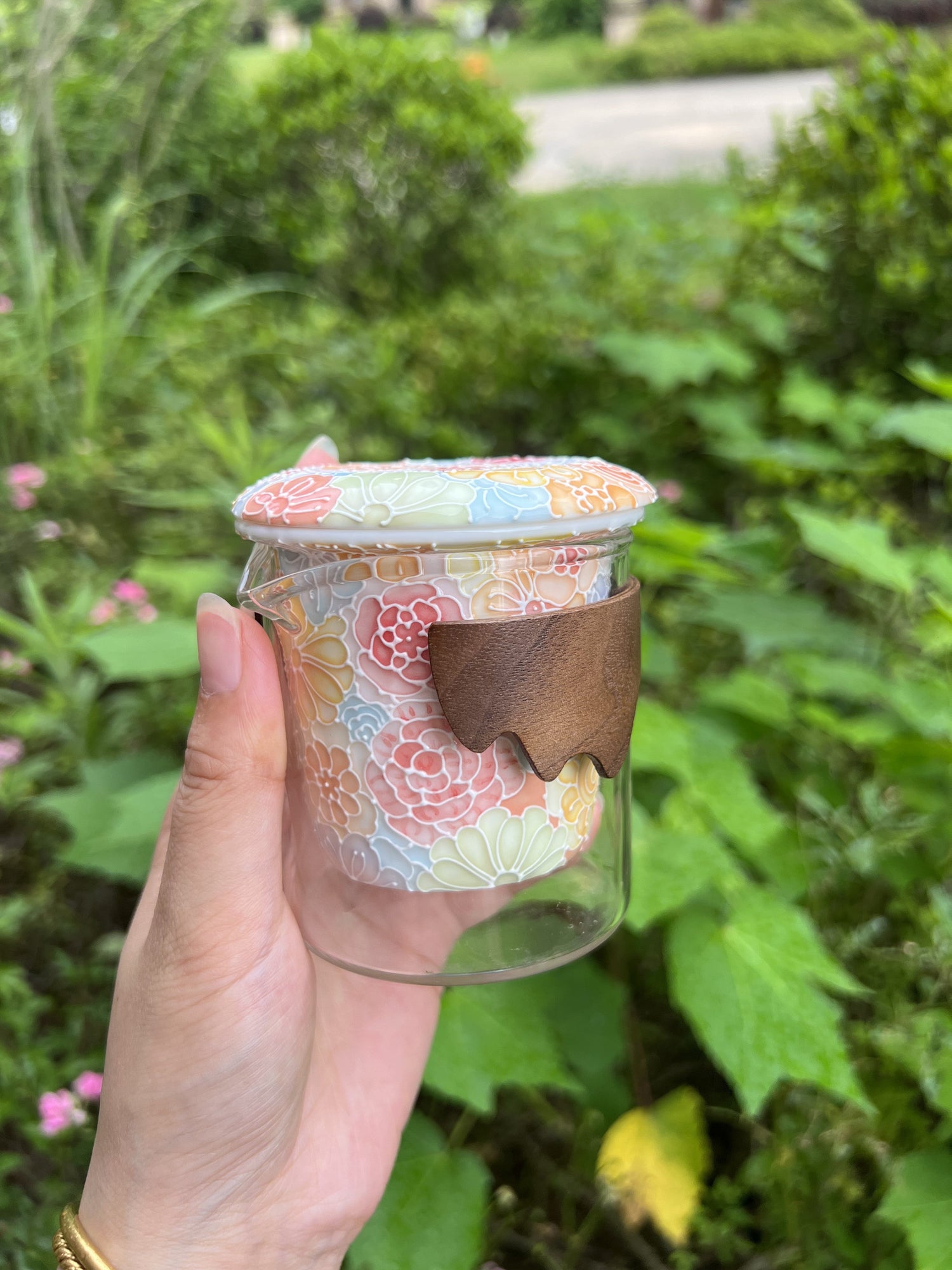 Delicate kaleidoscopes, a must-have for traveling!