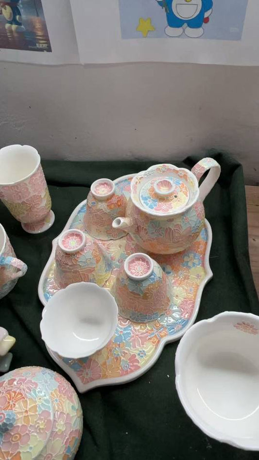 tea set