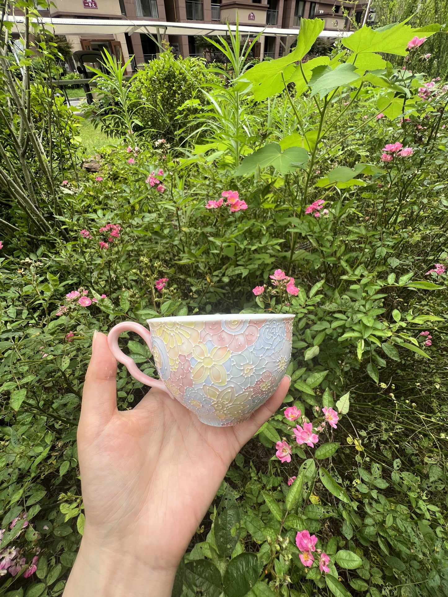 coffee cup