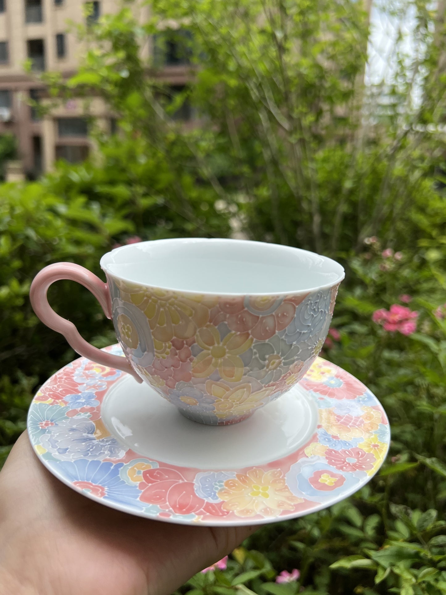 coffee cup
