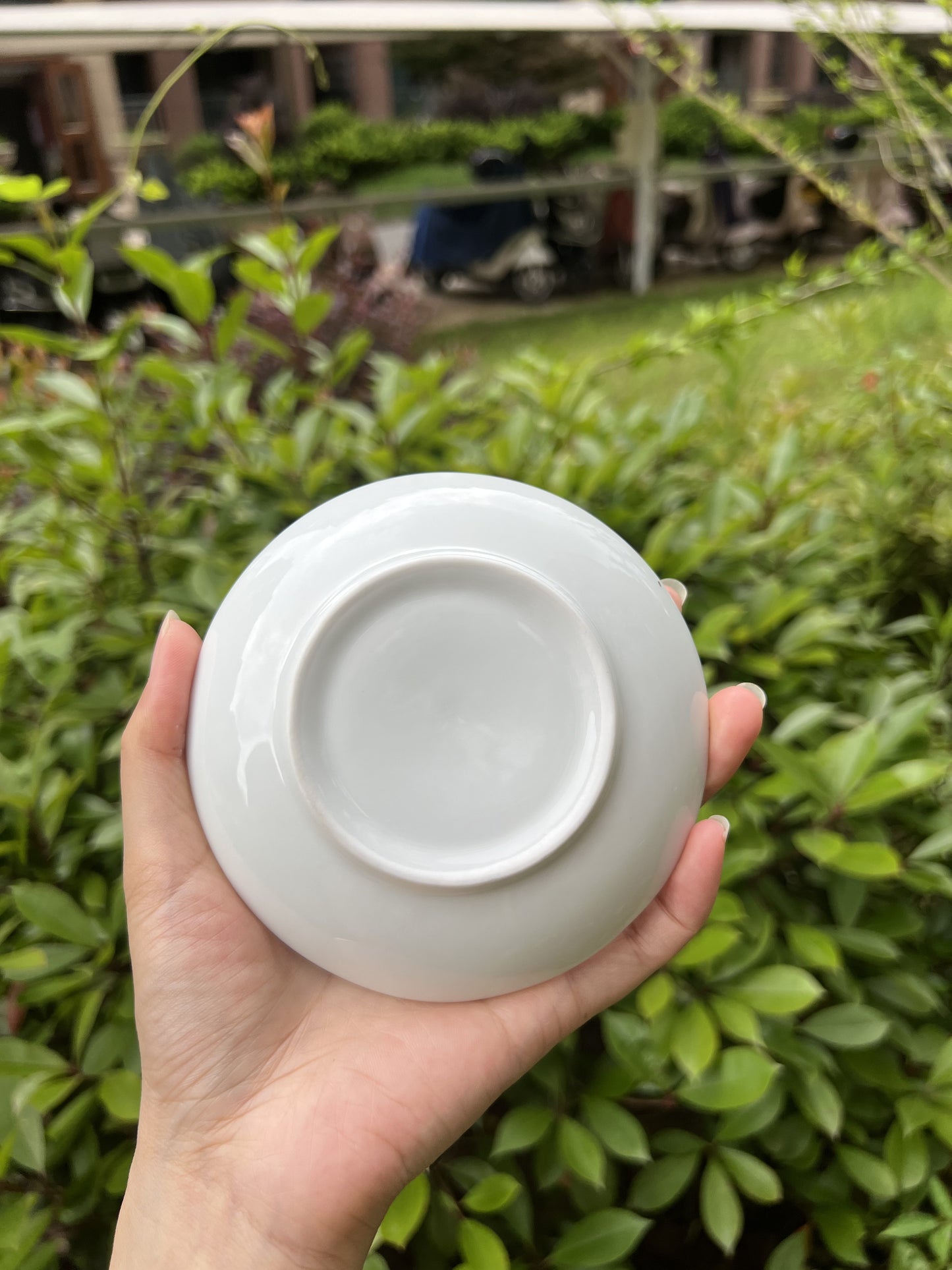 Hanging ear coffee cup