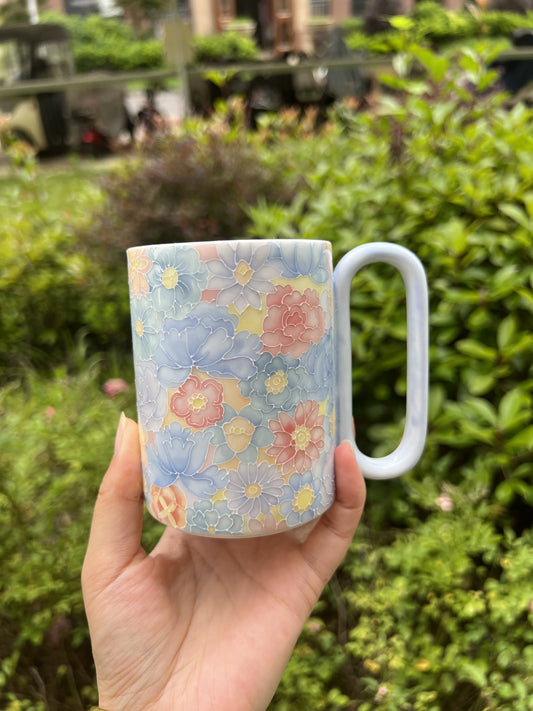 Everyday use of the Flower Cup