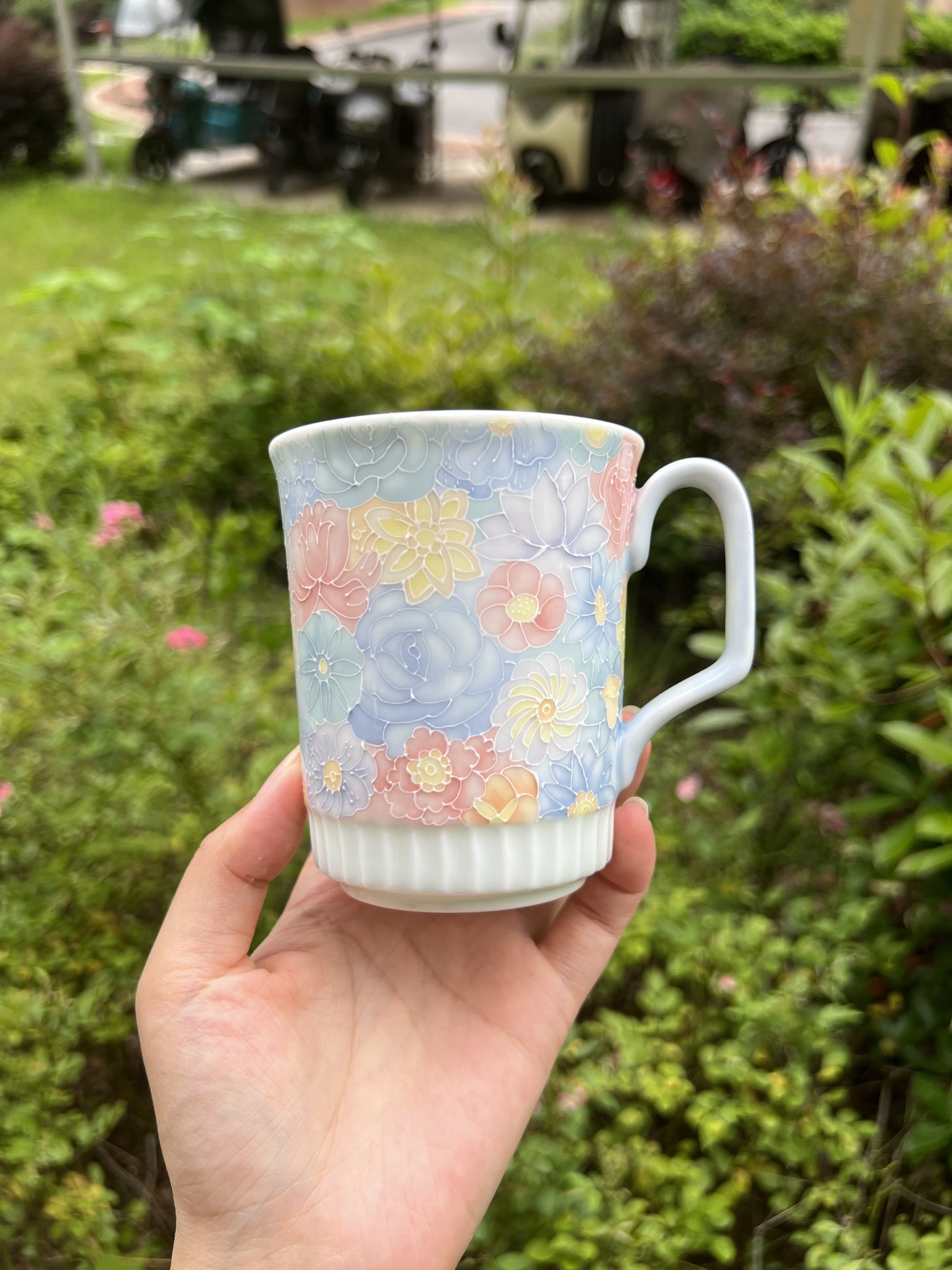 Wanhua mug