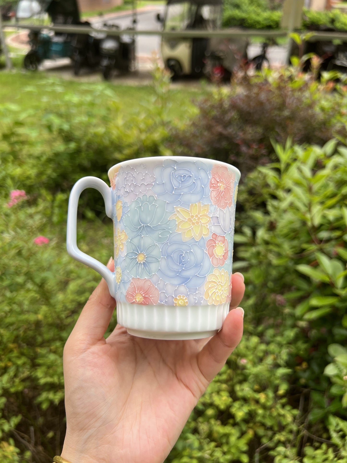 Wanhua mug