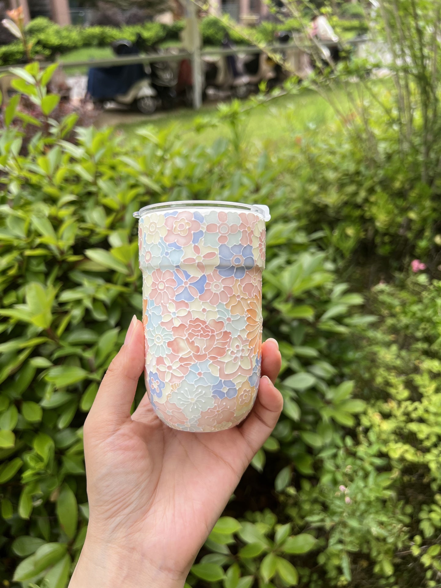 accompany cup