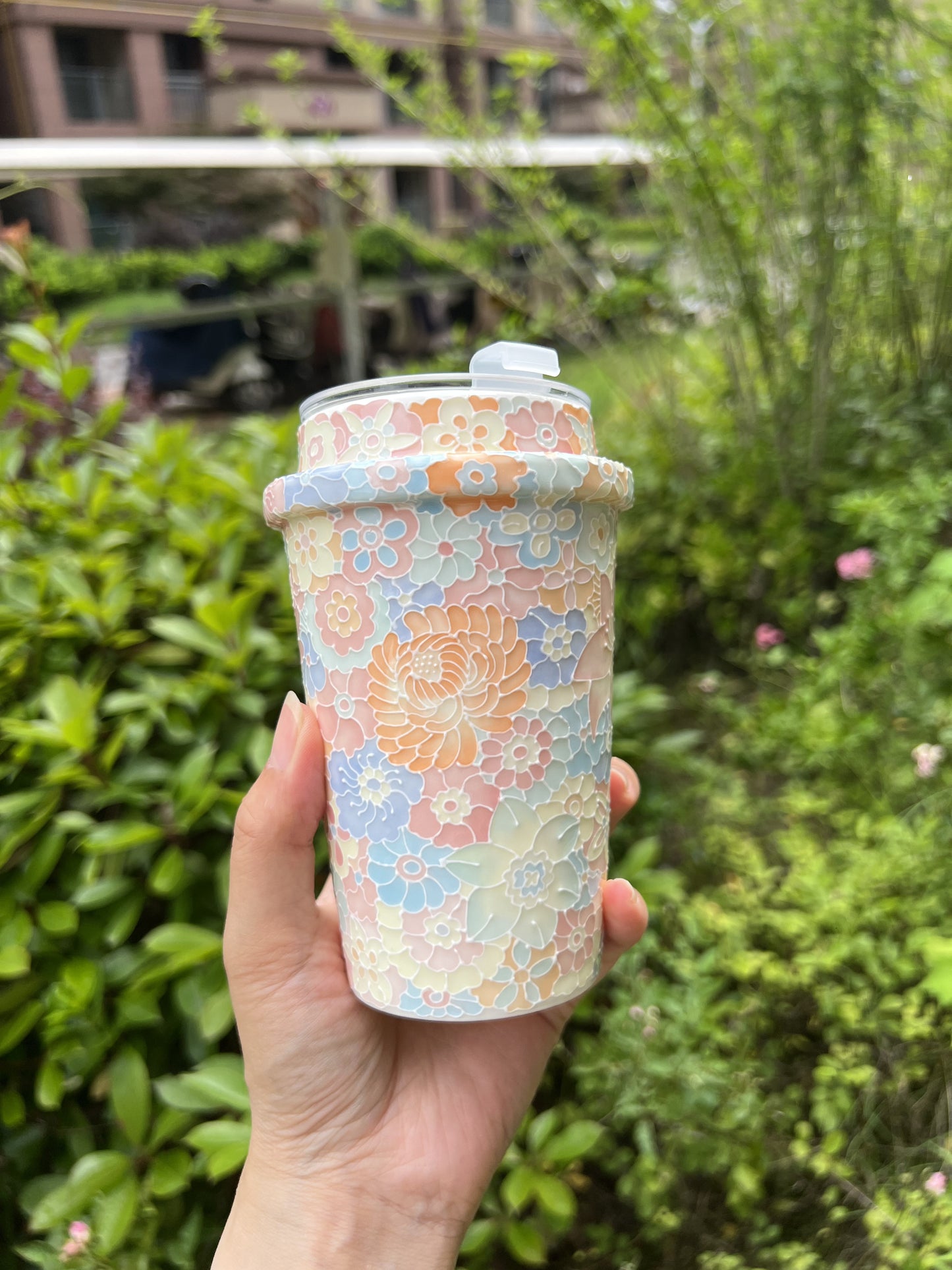 Ten Thousand Flowers Mug