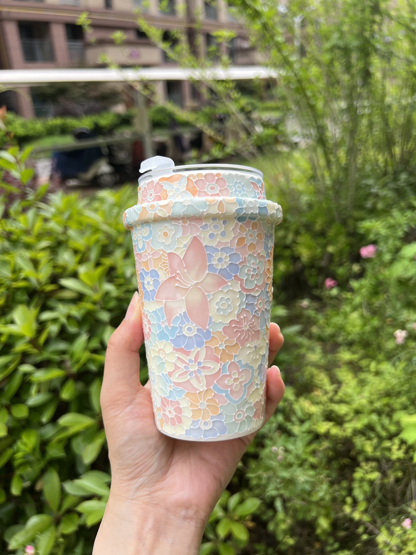 Ten Thousand Flowers Mug