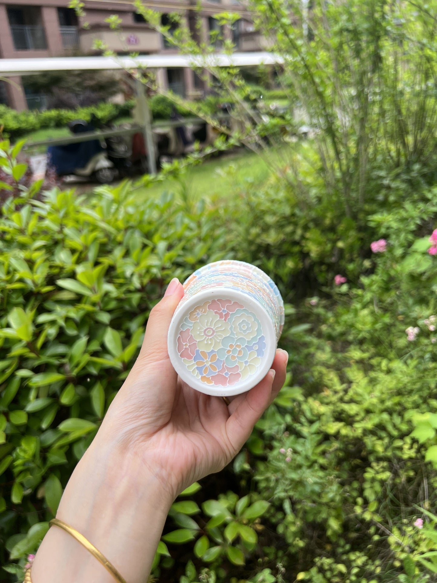Ten Thousand Flowers Mug