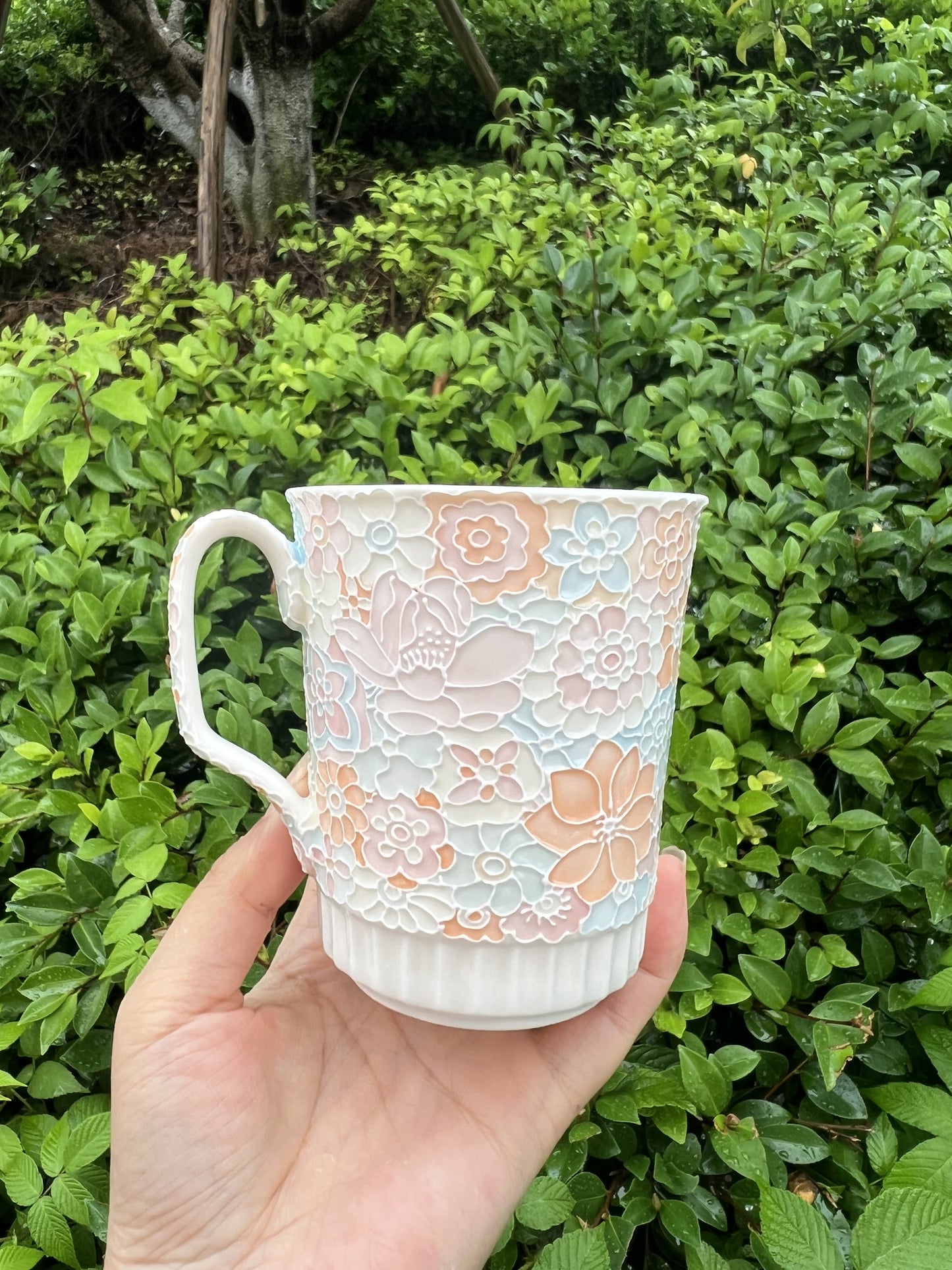 Wanhua Ceramic Mug