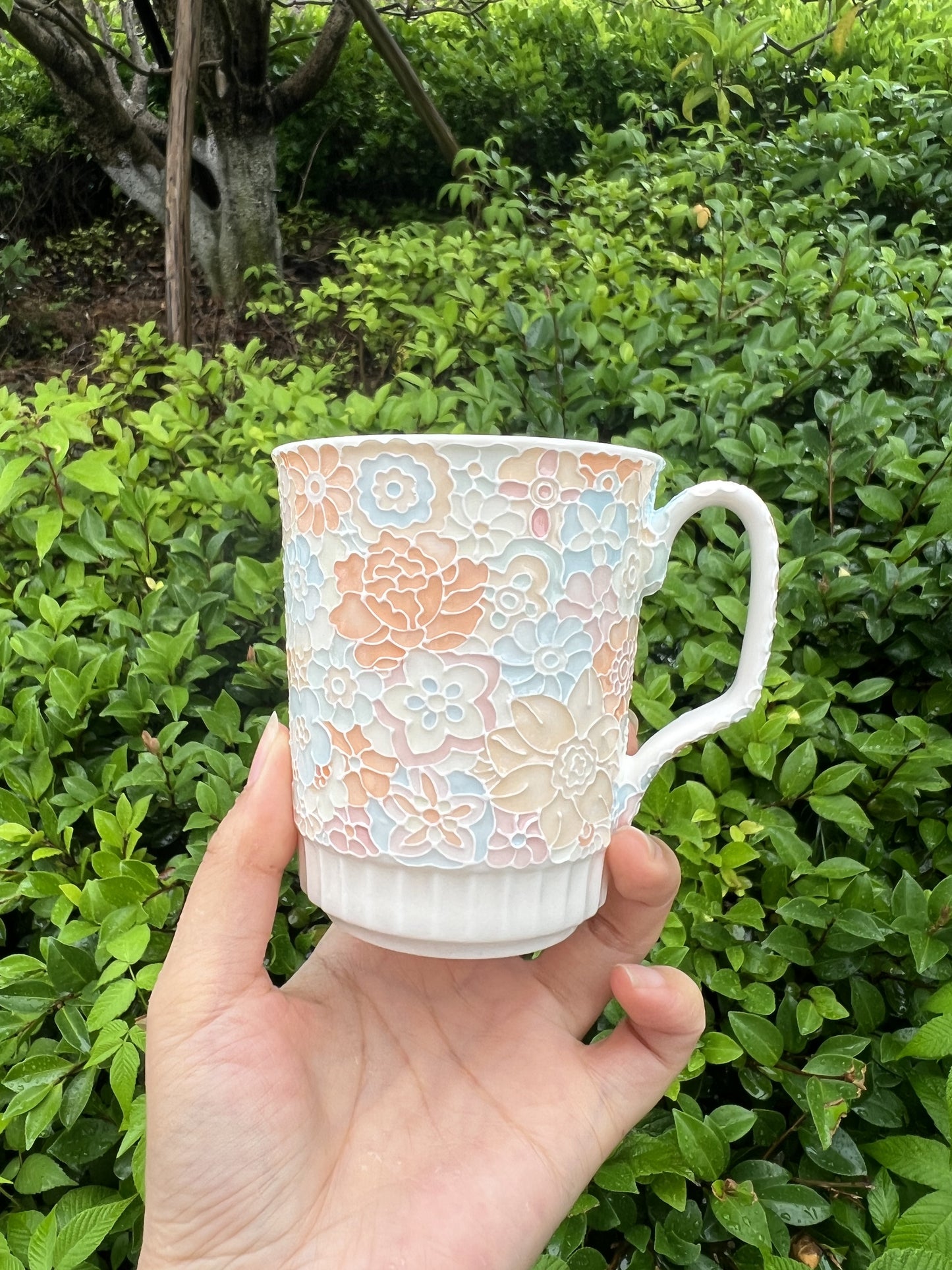 Wanhua Ceramic Mug
