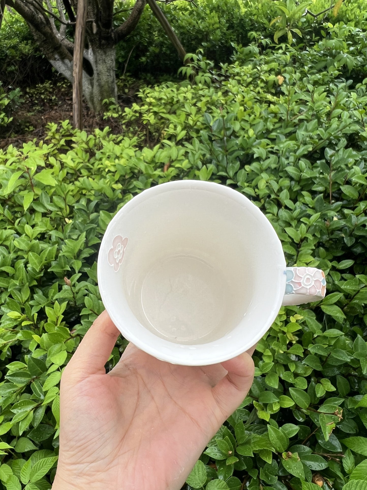 Wanhua Ceramic Mug