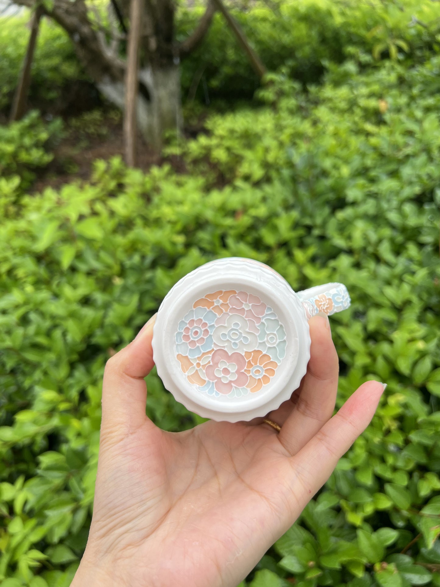 Wanhua Ceramic Mug