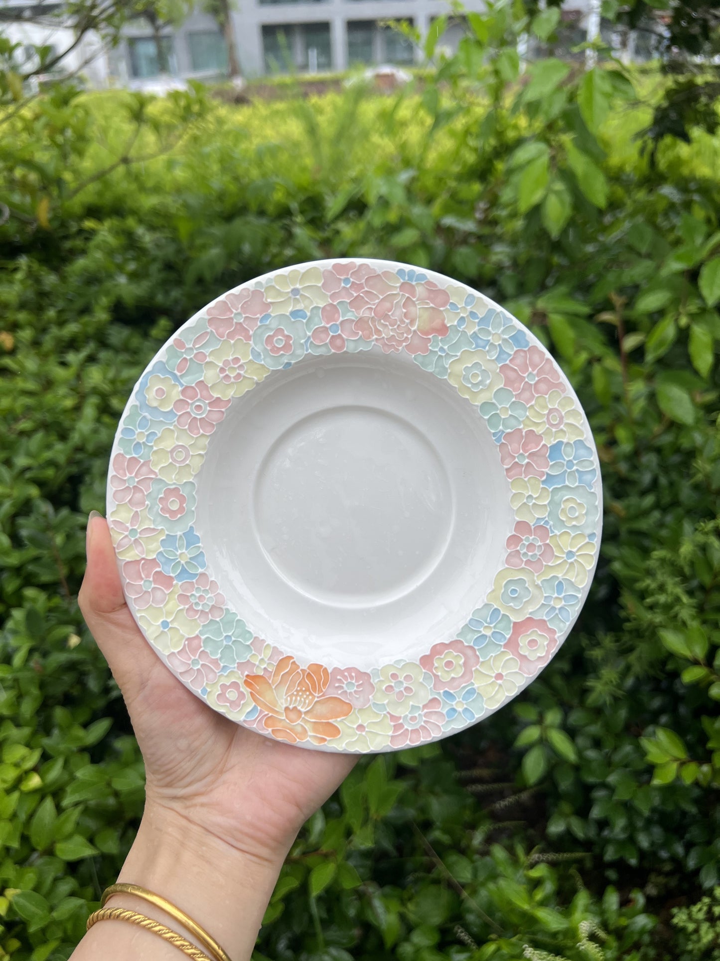 Wanhua coffee cup
