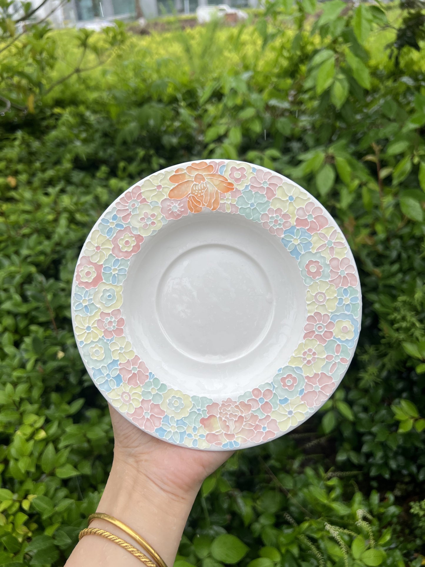 Wanhua coffee cup