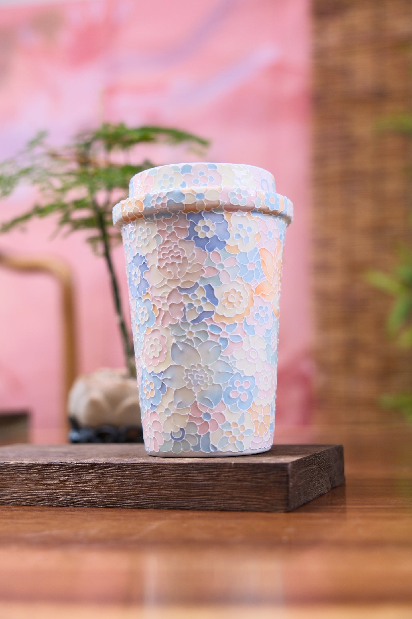 Ten Thousand Flowers Mug
