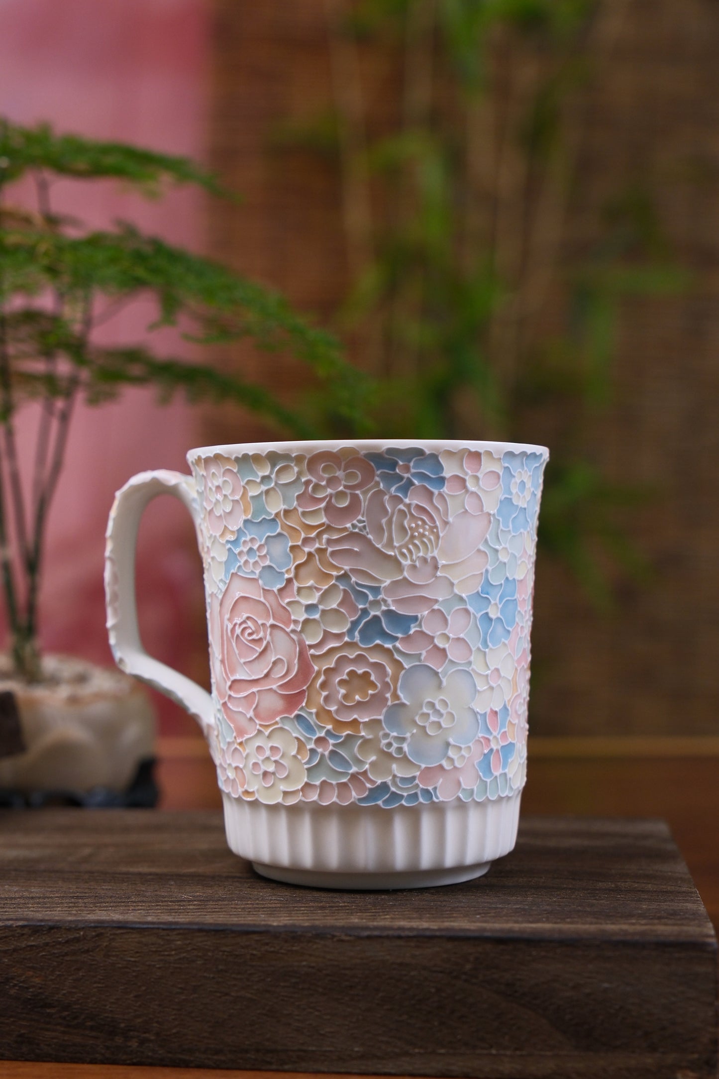 Wanhua Ceramic Mug