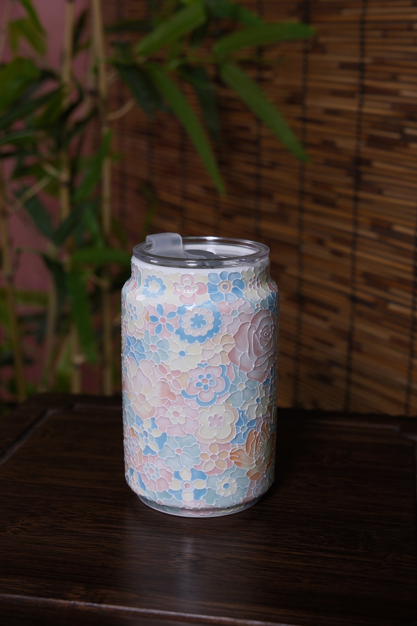 A vase containing all the flowers of the universe
