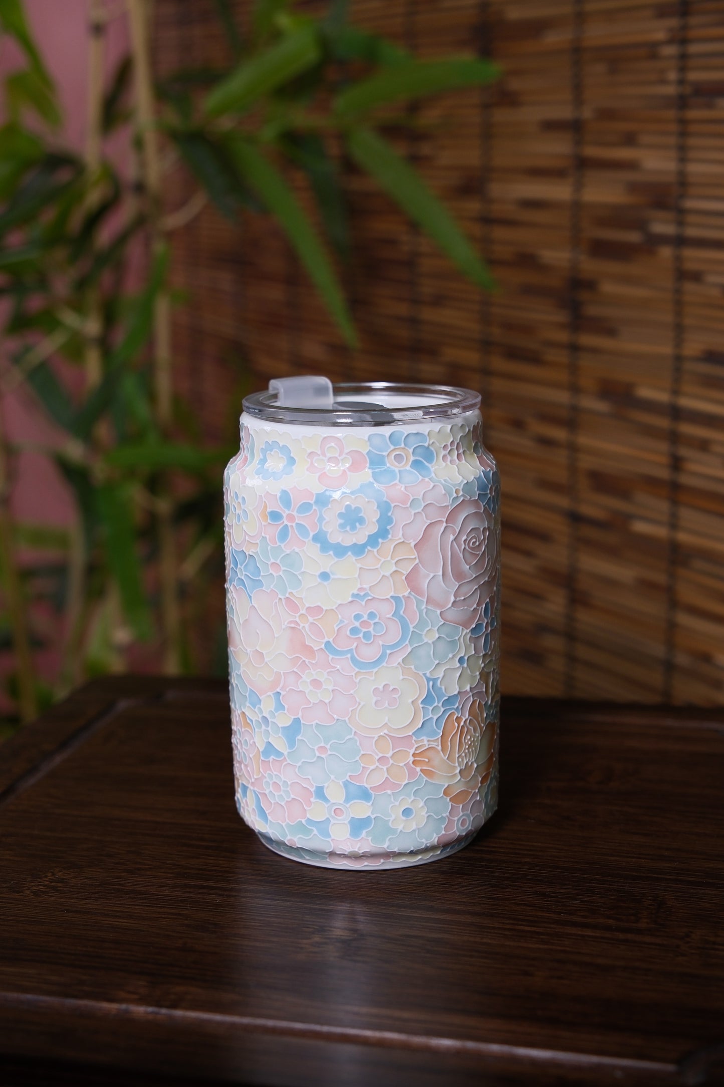 A vase containing all the flowers of the universe