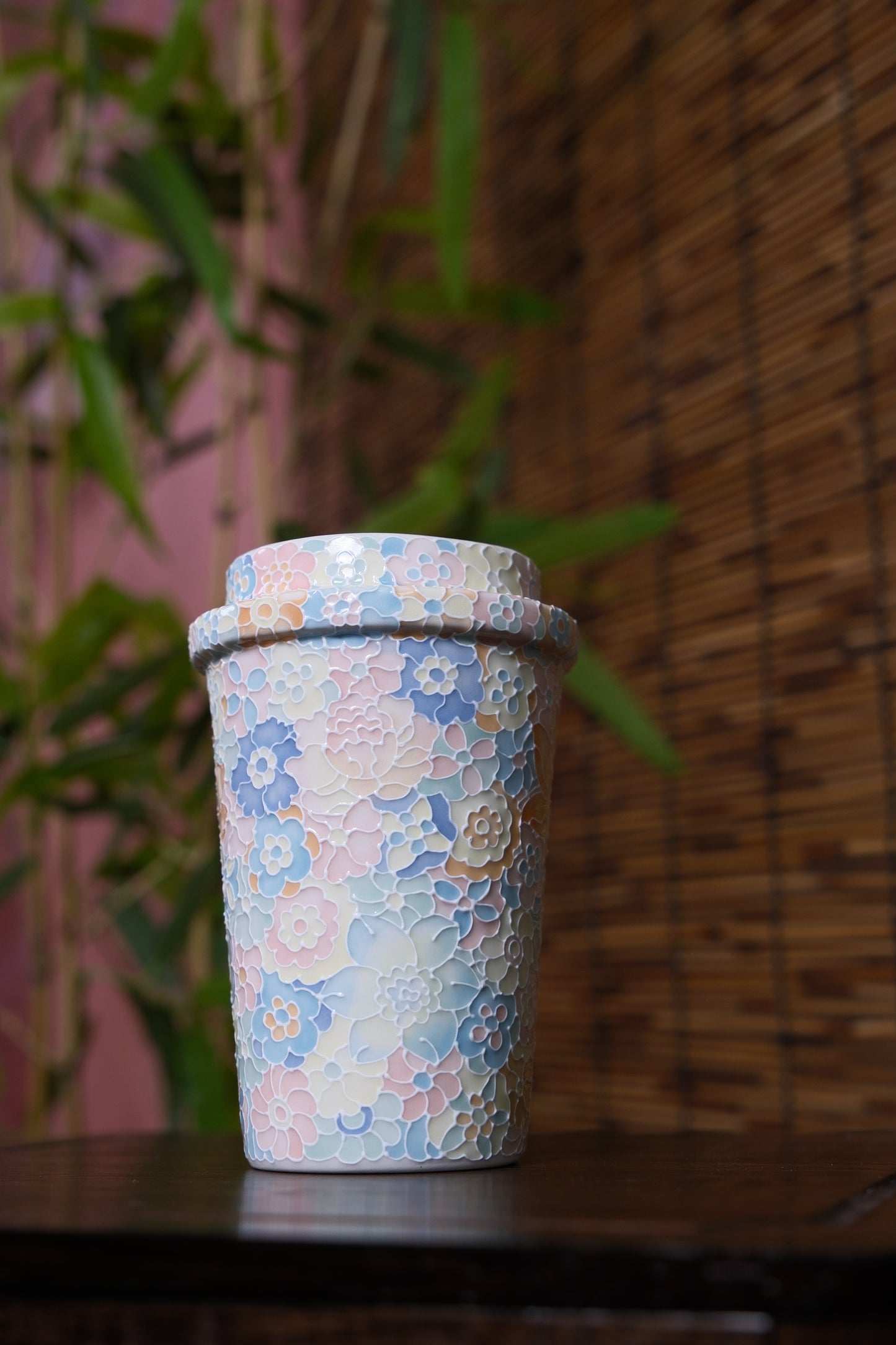Ten Thousand Flowers Mug