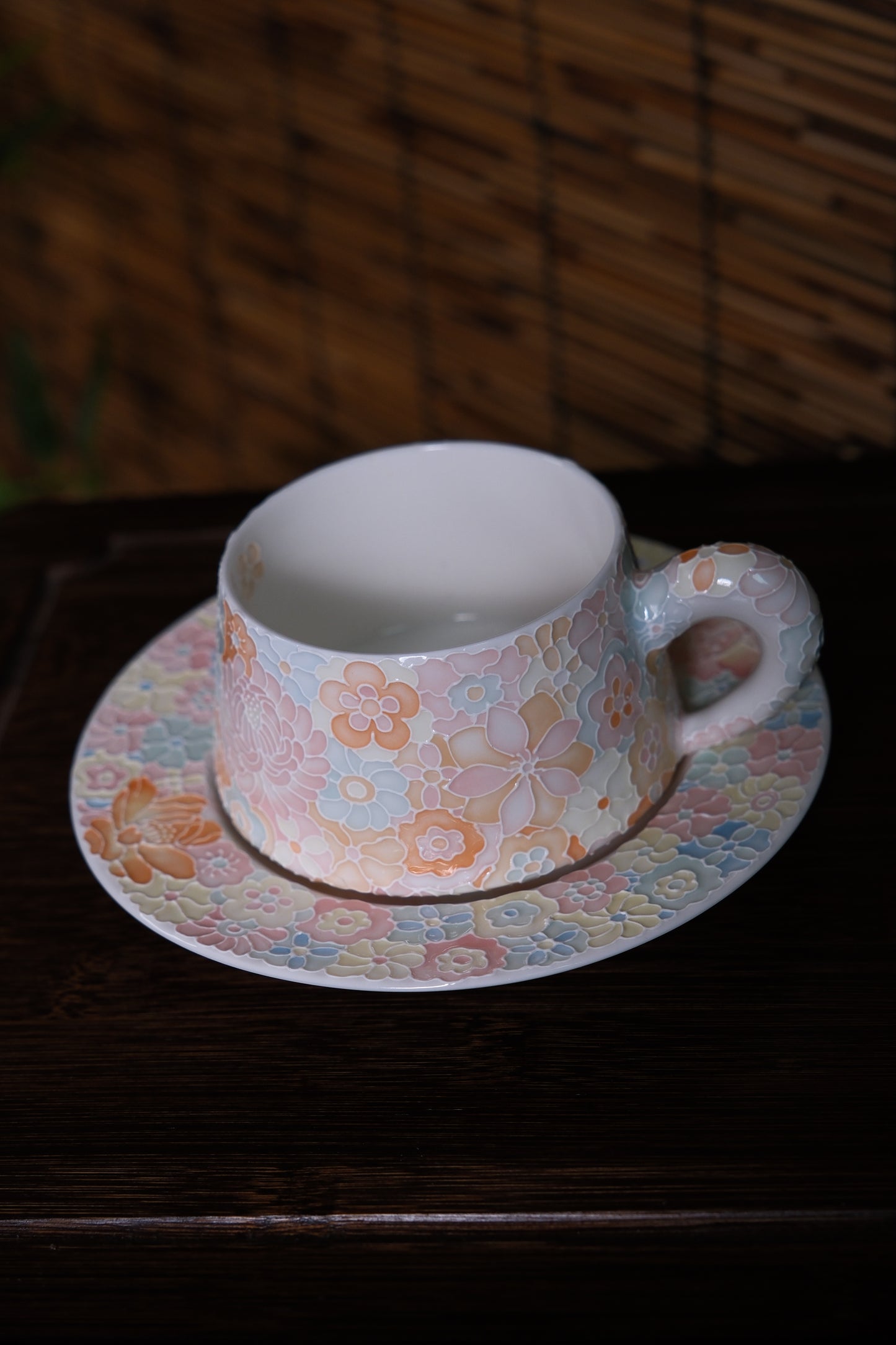 Wanhua coffee cup