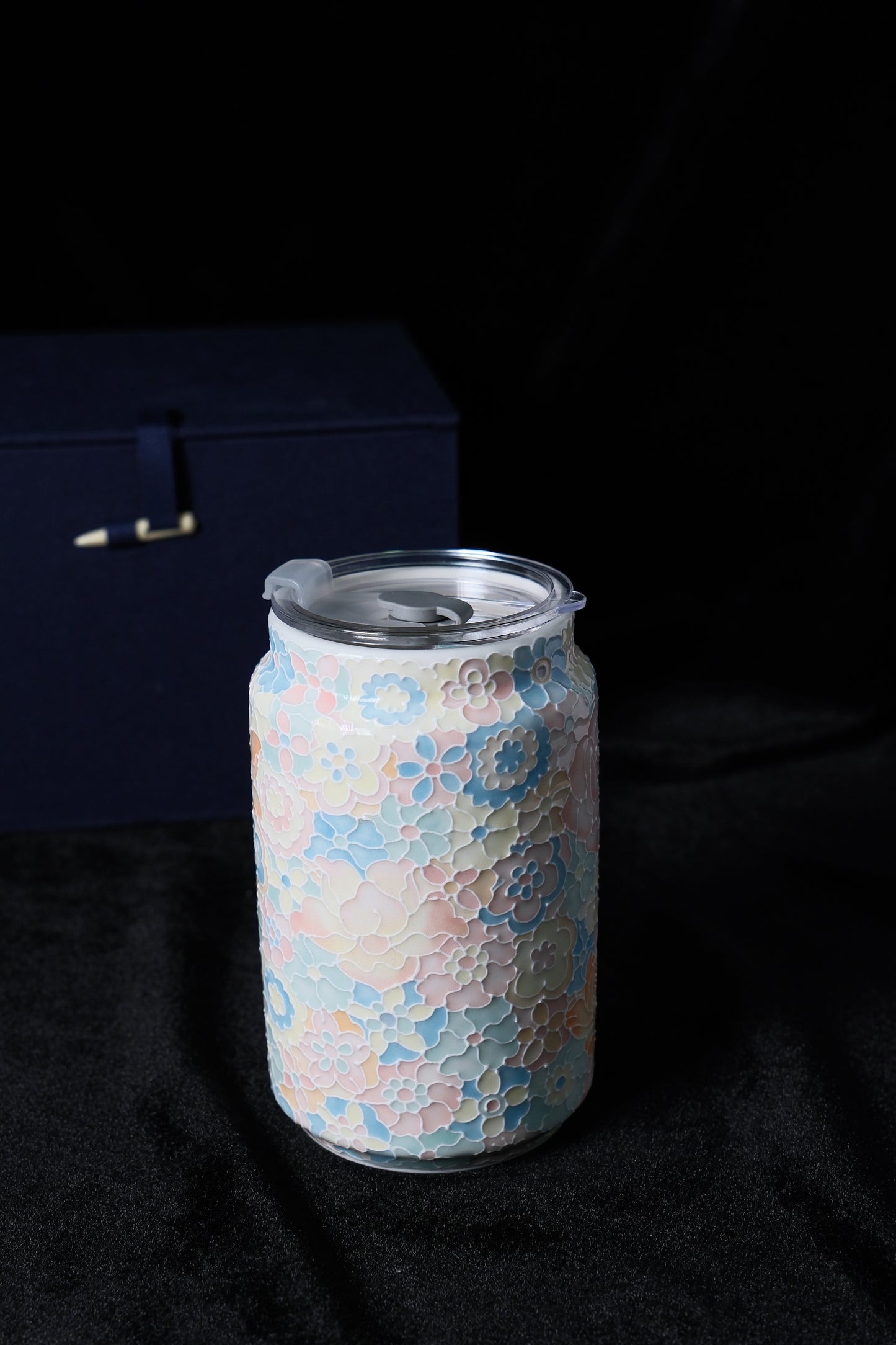 A vase containing all the flowers of the universe