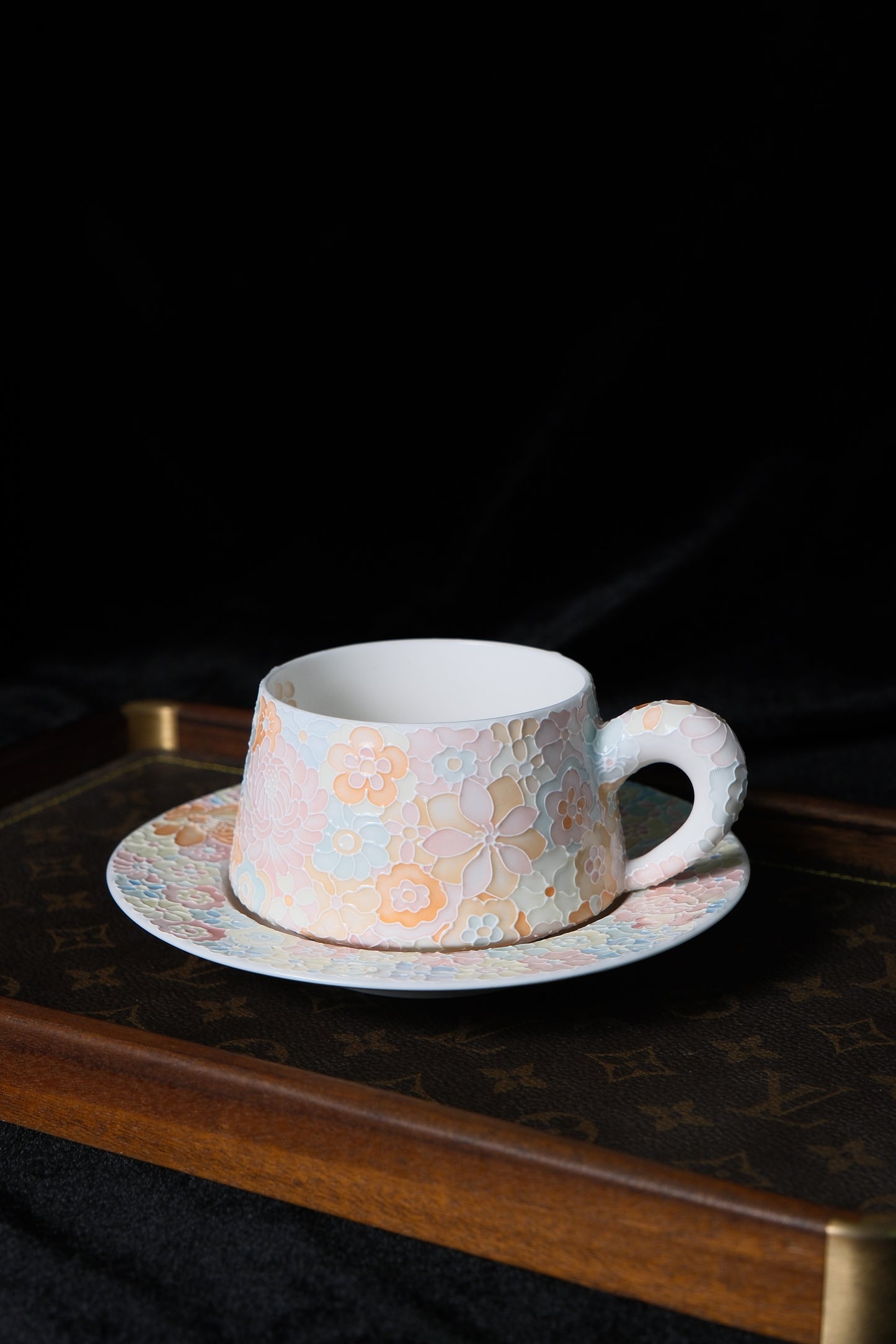 Wanhua coffee cup