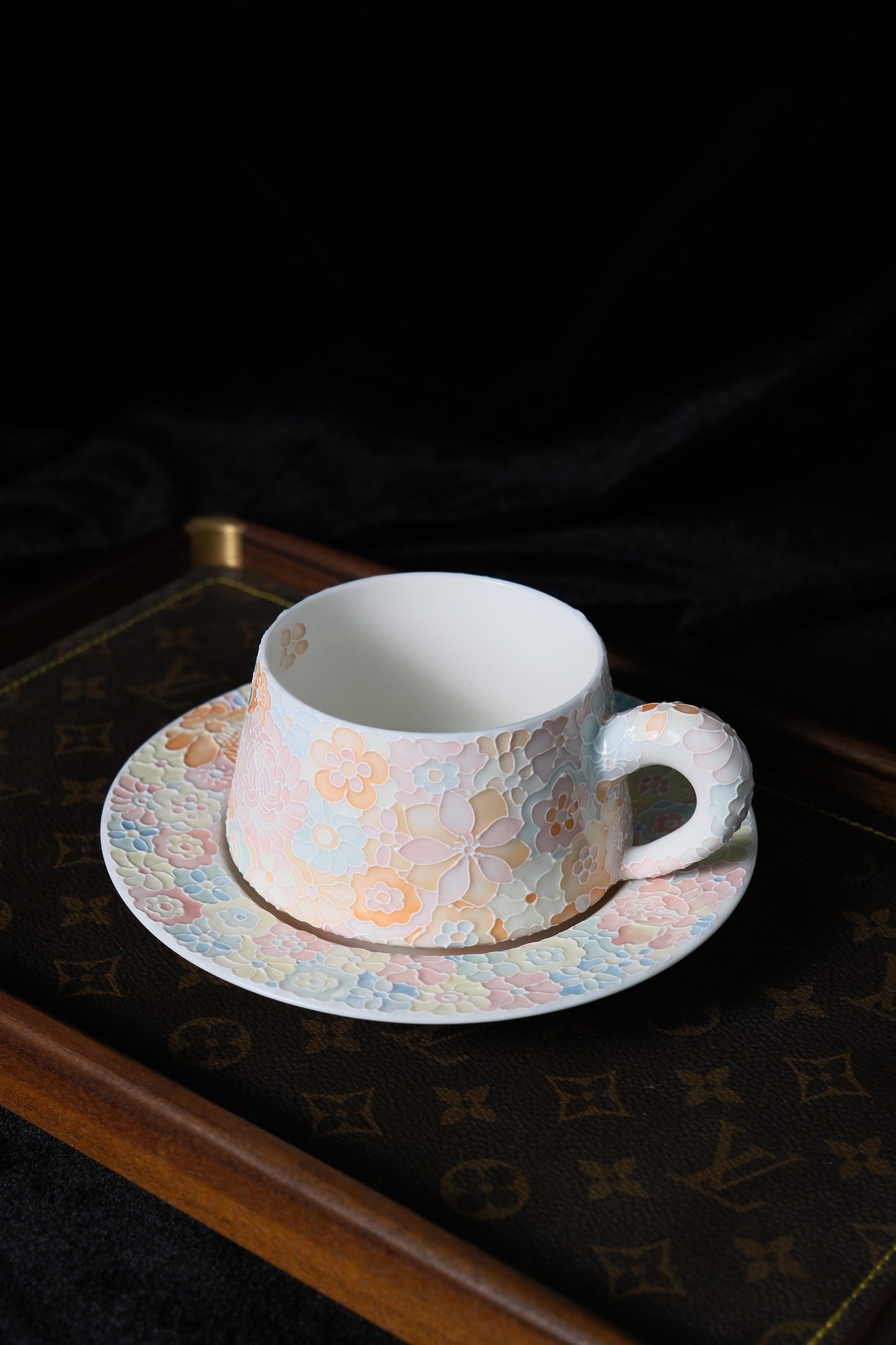 Wanhua coffee cup