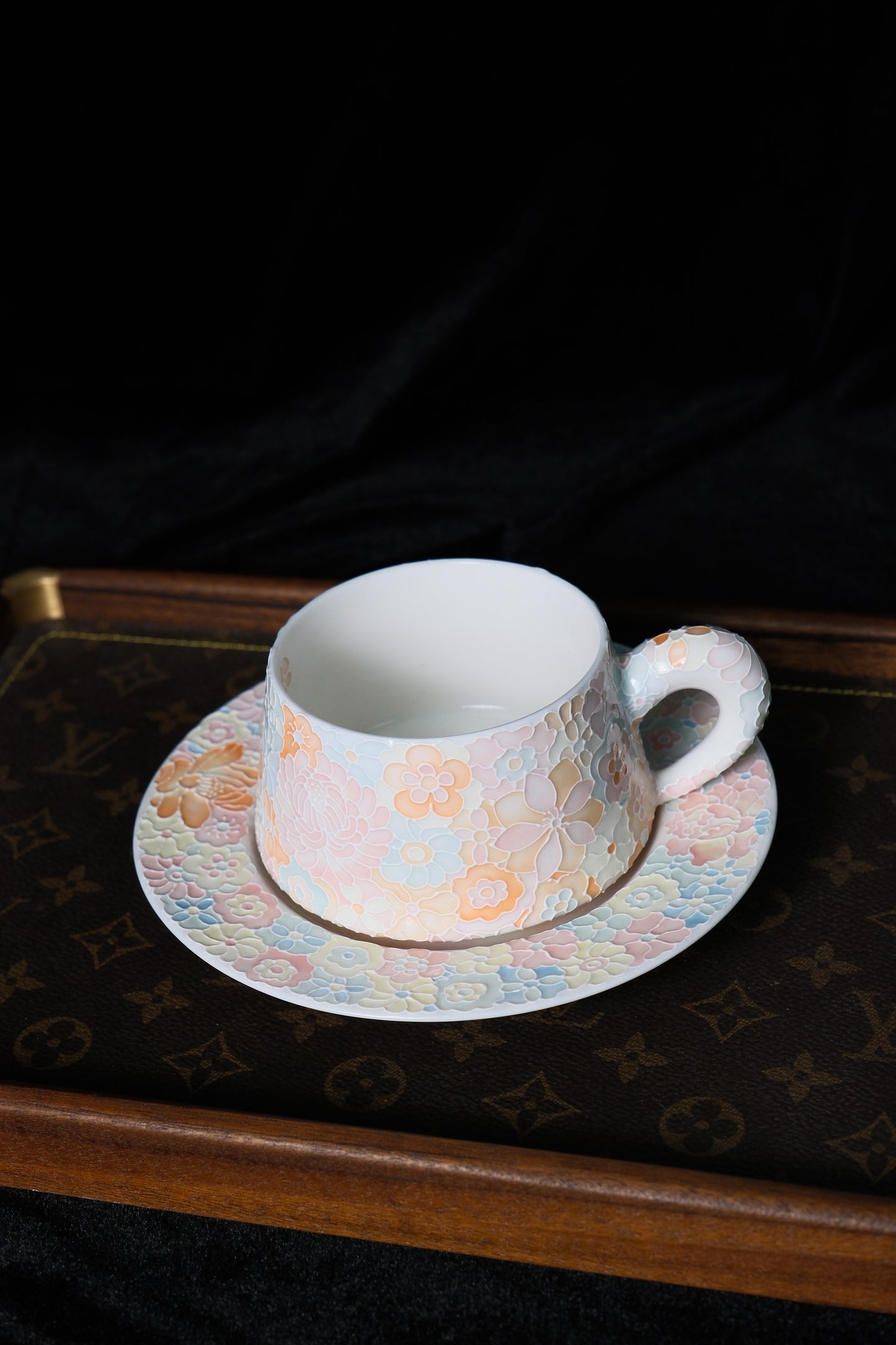 Wanhua coffee cup