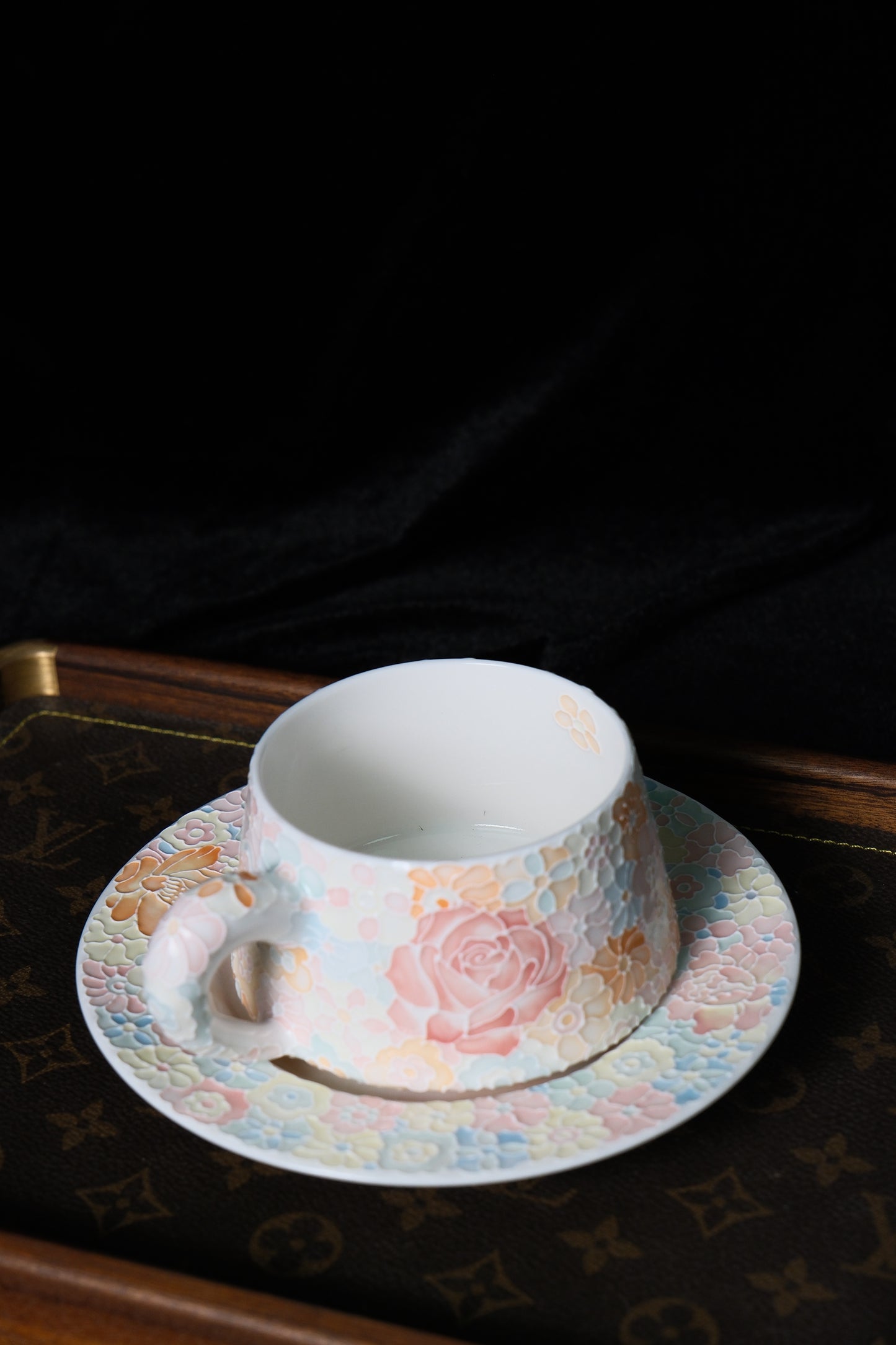 Wanhua coffee cup