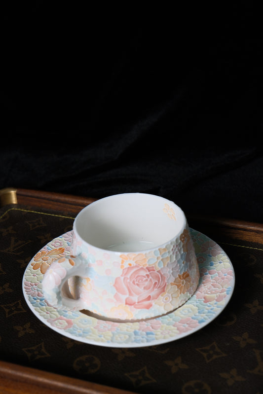 Wanhua coffee cup