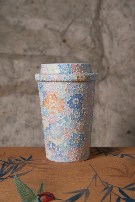 Ten Thousand Flowers Mug