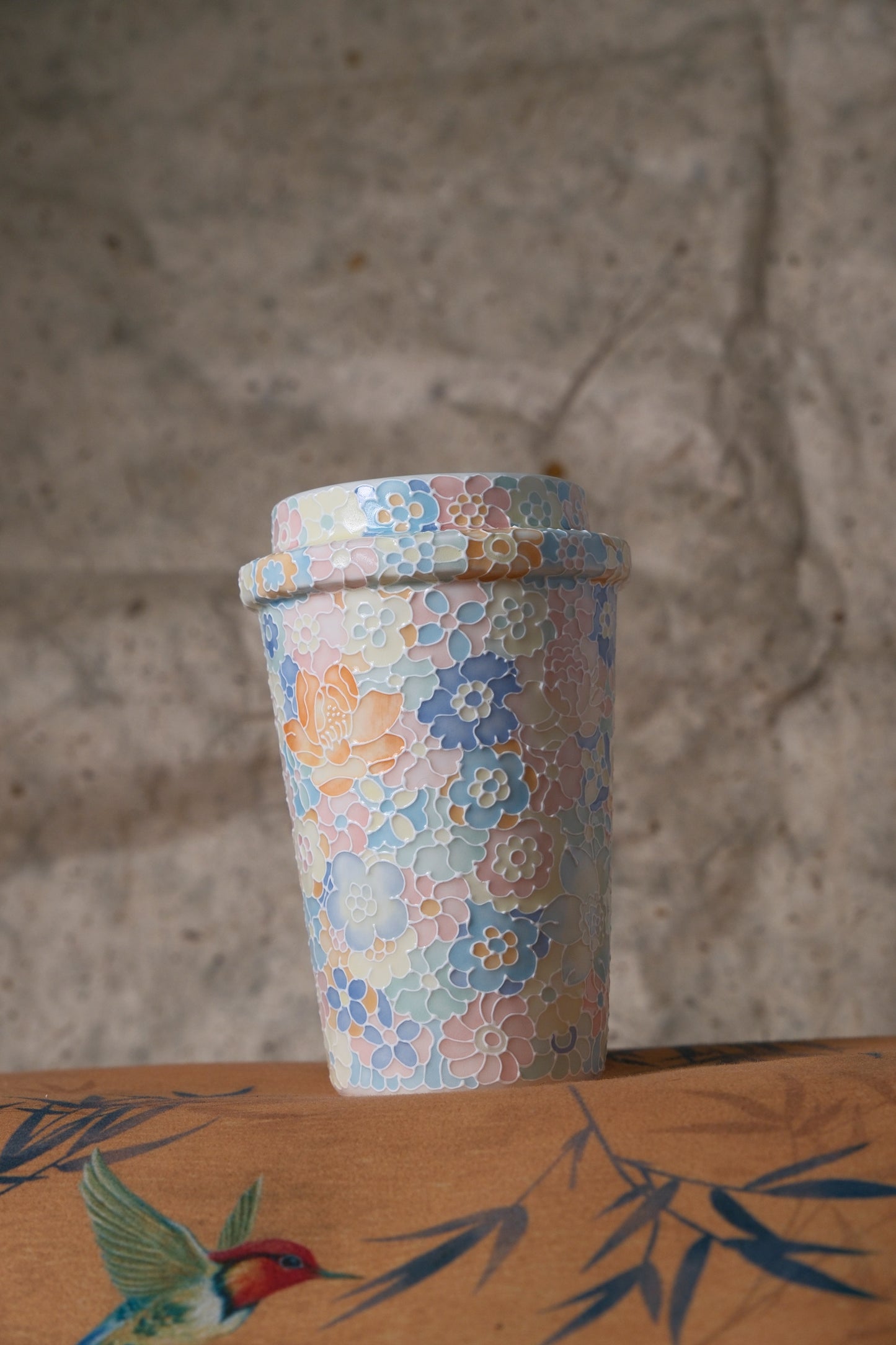 Ten Thousand Flowers Mug
