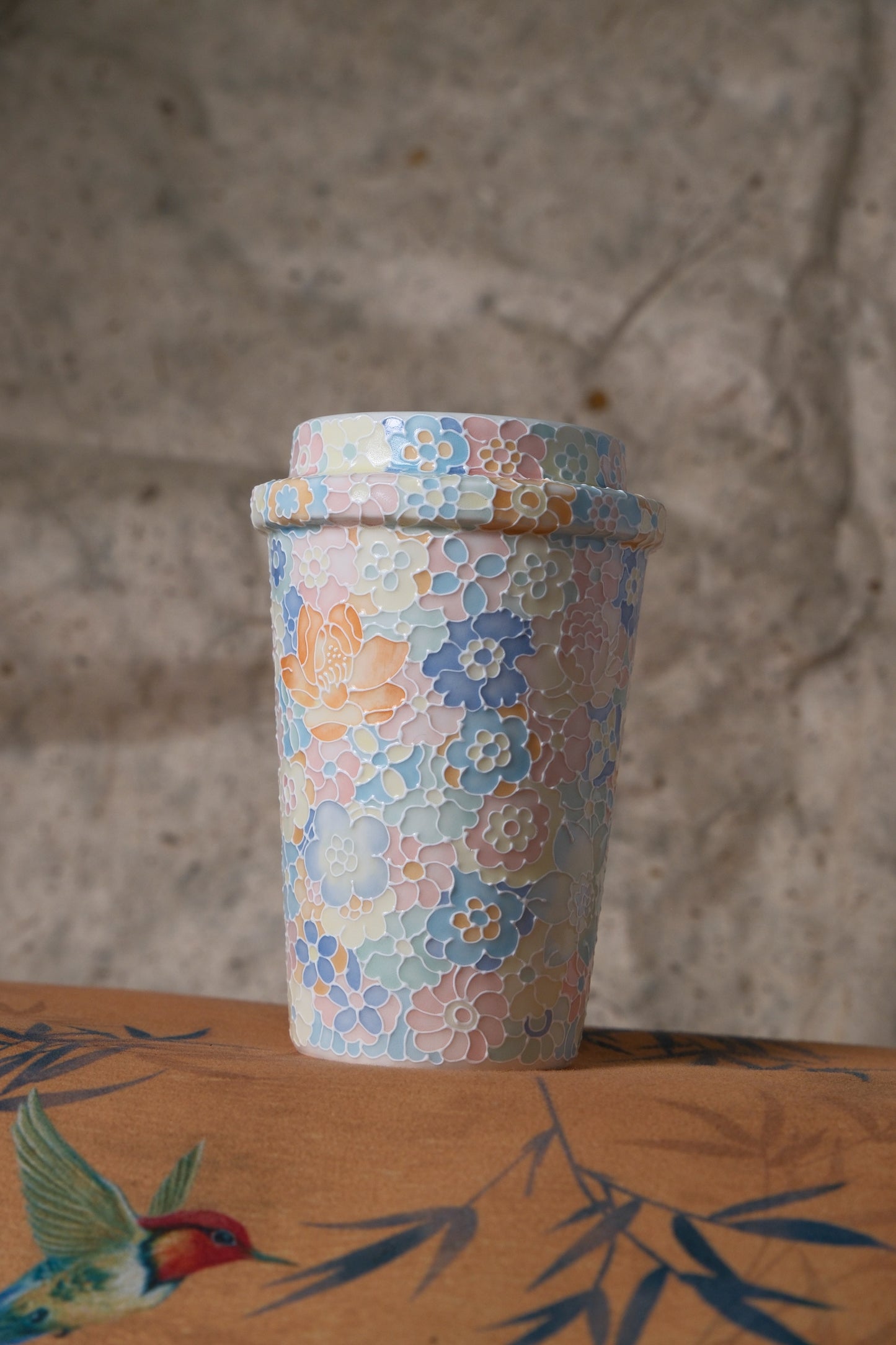 Ten Thousand Flowers Mug