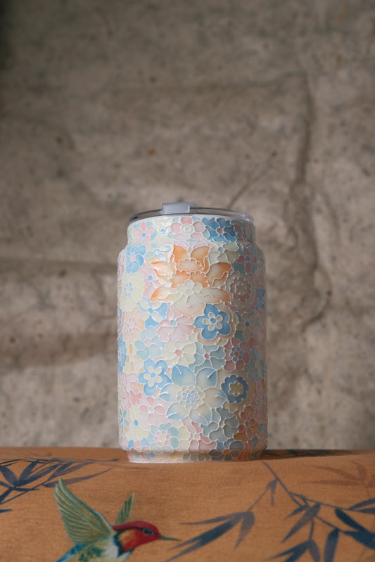 A vase containing all the flowers of the universe